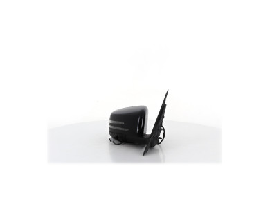Right wing mirror - Mercedes CLASSE GLK - Noir - 2048108276 - K1-4442G