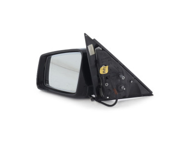 Rétroviseur gauche - Mercedes CLASSE GLK - Noir - 2048108376 - Z1-4240J