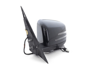 Left wing mirror - Mercedes CLASSE GLK - Noir - 2048108376 - Z1-4240J