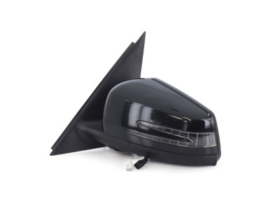 Left wing mirror - Mercedes CLASSE GLK - Noir - 2048108376 - Z1-4240J