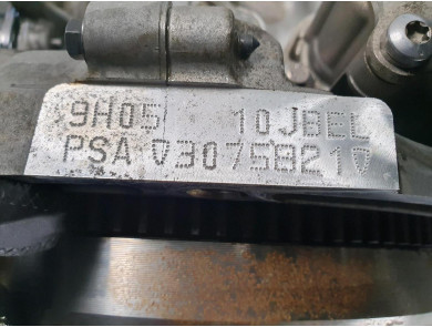 Engine type 9H05 - Citroen DS4 I PH.1 - K1-8004Y
