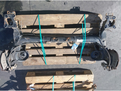 Rear axle used - Citroen GRAND C4 PICASSO - 00005148N7