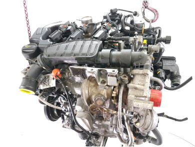 Engine type HN01-1617296180 - Peugeot 2008 I PH.1 - X1-9289R