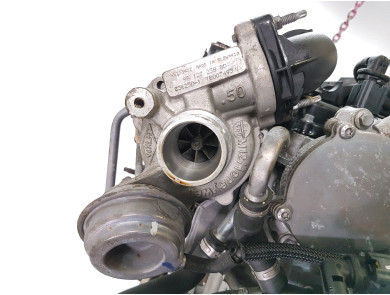 Engine type HN01-1617296180 - Peugeot 2008 I PH.1 - X1-9289R