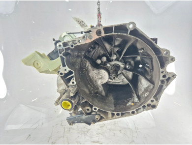 Gearbox type 20ET29 - Peugeot 2008 I PH.1 - F1-8820M
