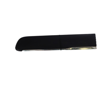 Left rear door trim