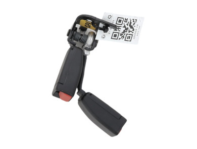 Attache ceinture sécurité arrière droit - Peugeot 2008 I PH.2 - 96781661XT - X1-8350W