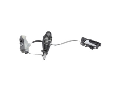 Left front door lock used - Opel GRANDLAND X - 98 146 095 80