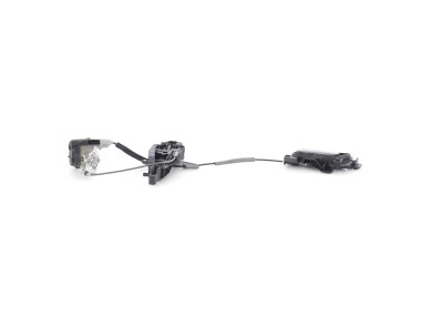 Left front door lock - Opel GRANDLAND X - 9814609580 - K1-9738G