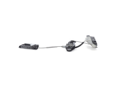 Serrure de porte avant gauche - Opel GRANDLAND X - 9814609580 - K1-9738G