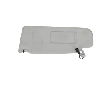 Left sun visor - Volkswagen GOLF V - 1K0857551N2F4 - U1-6428Z