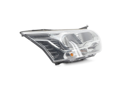 Right headlight - Ford TRANSIT V PH.1 - 2639604 - F1-5266I