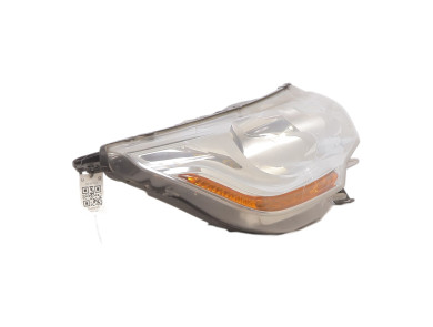 Right headlight - Citroen C4 II PH.1 - 00006206S1 - Q0-5571U
