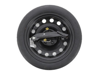Space saver spare wheel kit used - Audi A3 SPORTBACK - 5Q0601027AR 03C