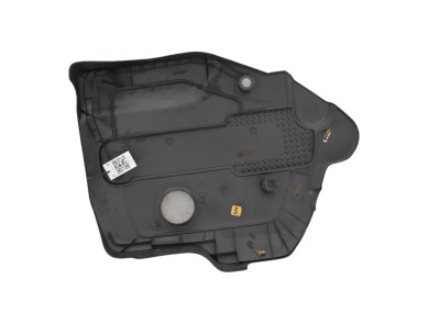 Engine cover - Renault LAGUNA II PH.1 - Bleu Fonce - 8200723502 - V1-8221Y
