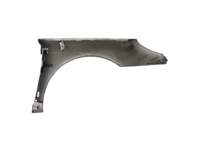 Left front fender - Peugeot 407 SW PH.2 - Gris Clair - 7840P0 - W1-6500J