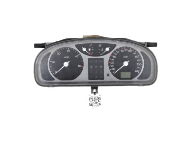 Odometer used - Renault LAGUNA - 8201048540