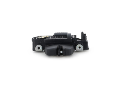 Rear lid lock - Peugeot 2008 I PH.2 - Gris Clair - 8719F8 - H1-7042G