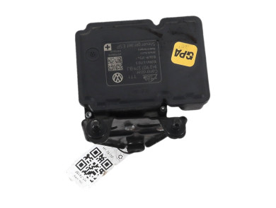 ABS pump motor - Volkswagen GOLF VI - 1K0614517DEBEF - H1-7415F