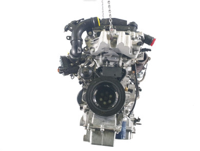 Engine used - Citroen C4 - HN01-1616785880