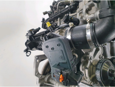 Engine type HN01-1616785880 - Citroen C4 II PH.2 - E1-7879Z