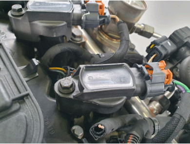 Moteur type HN01-1616785880 - Citroen C4 II PH.2 - E1-7879Z
