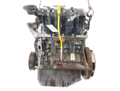 Engine type D4F772 - Renault TWINGO II PH.2 - Q1-7948V