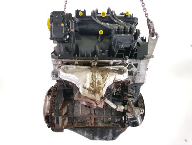 Engine type D4F772 - Renault TWINGO II PH.2 - Q1-7948V