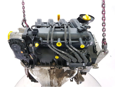 Engine type D4F772 - Renault TWINGO II PH.2 - Q1-7948V