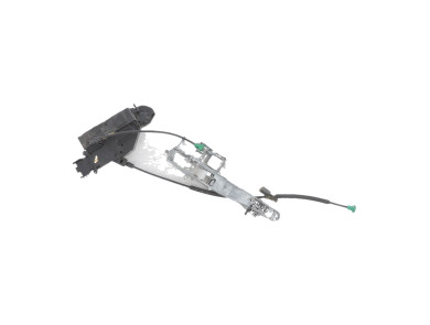 Right front door lock - Citroen C3 PICASSO PH.2 - Blanc - 00009136FH - Z1-7098J