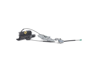 Right front door lock - Citroen C3 PICASSO PH.2 - Blanc - 00009136FH - Z1-7098J