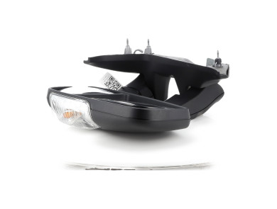 Right wing mirror - Ford TRANSIT V PH.1 - 2365929 - W1-5215Z
