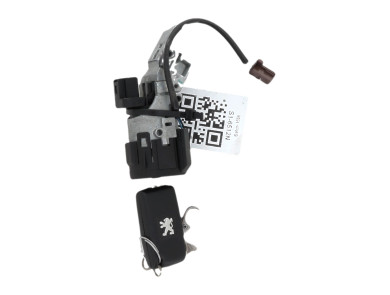 Steering lock - Peugeot 407 SW PH.2 - 00004162EA - S1-6512N