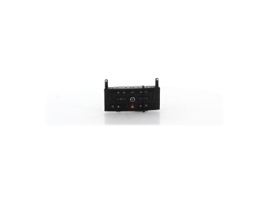 Heating control panel used - Peugeot 407 - 6452 R5