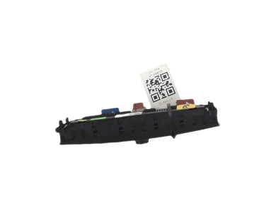Heating control panel - Peugeot 407 SW PH.2 - 6452R5 - V1-6483S