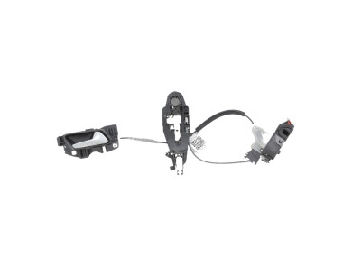 Right rear door lock used - Opel GRANDLAND X - 98 146 128 80