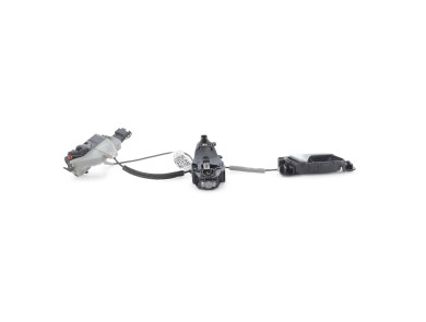 Right rear door lock - Opel GRANDLAND X - 9814612880 - B1-9760X