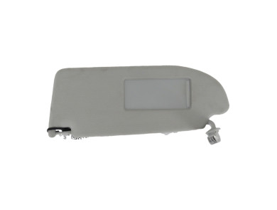Left sun visor - Seat IBIZA IV PH.2 - 6J0857551A2F4 - B1-6455U