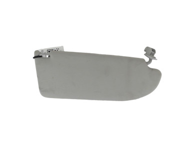 Left sun visor - Seat IBIZA IV PH.2 - 6J0857551A2F4 - B1-6455U