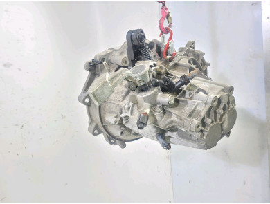 Gearbox used - Skoda FABIA - QAC