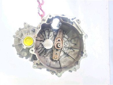 Gearbox type QAC - Skoda FABIA III PH.1 - Z1-2927M