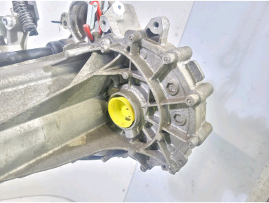 Gearbox type QAC - Skoda FABIA III PH.1 - Z1-2927M