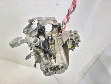 Gearbox type QAC - Skoda FABIA III PH.1 - Z1-2927M