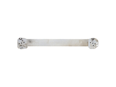 Rear bumper reinforcement bar - Citroen C4 II PH.1 - Gris Clair - 9671246280 - K0-1588T