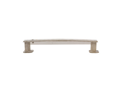 Rear bumper reinforcement bar - Citroen C4 II PH.1 - Gris Clair - 9671246280 - K0-1588T