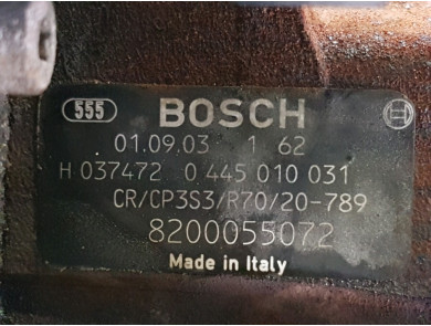 Moteur type F9Q772 - Renault MASTER II PH.1 - M1-9175A