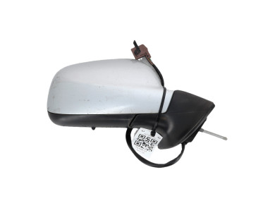 Right wing mirror - Peugeot 407 SW PH.2 - Gris Clair - 8149VC - U1-6957U