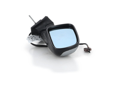 Right wing mirror - Peugeot 407 SW PH.2 - Gris Clair - 8149VC - U1-6957U