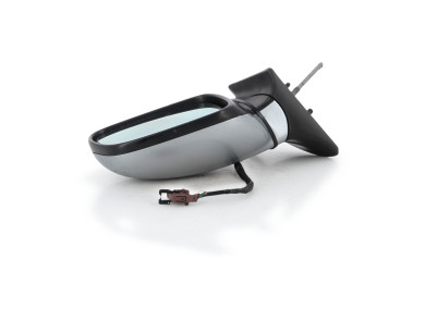 Right wing mirror - Peugeot 407 SW PH.2 - Gris Clair - 8149VC - U1-6957U