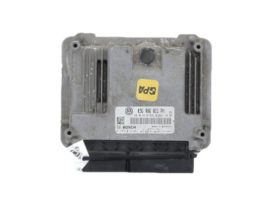 Engine calculator - Volkswagen GOLF V - 03G906021PM - X1-7051T